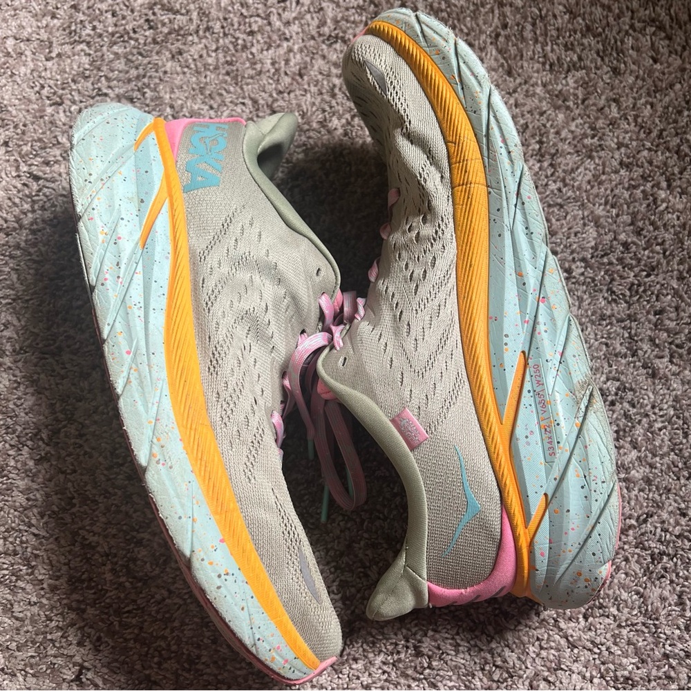 Free People x Hoka